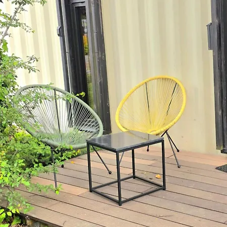 Apartment Cicha Przystan Swierklany (Silesian)