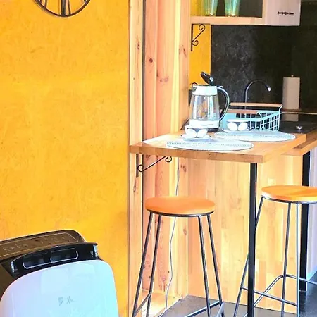 Appartement Cicha przystań *