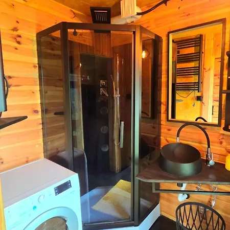 Cicha przystań Appartement