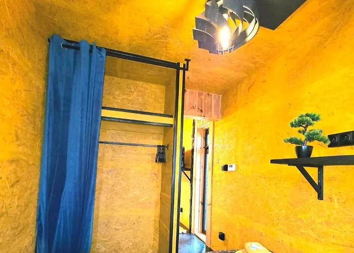 Appartement Cicha przystań *