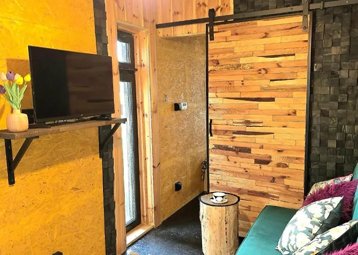 Cicha przystań Appartement *