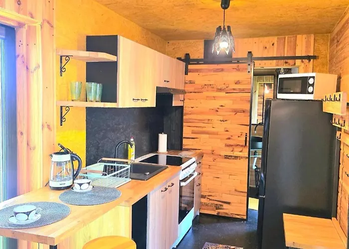 Appartement Cicha przystań