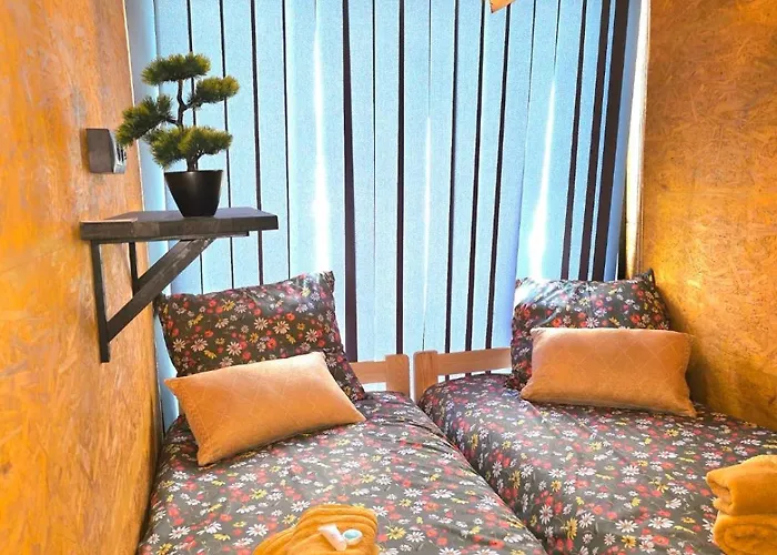 Cicha przystań Appartement *