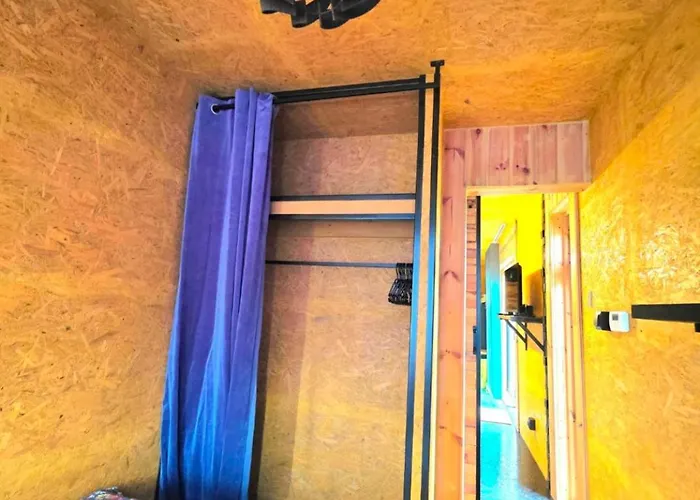 Cicha przystań Swierklany