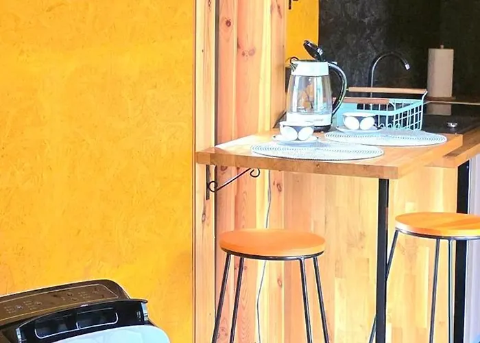 Appartement Cicha przystań *