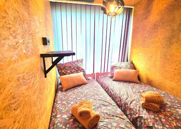 Appartement Cicha przystań *