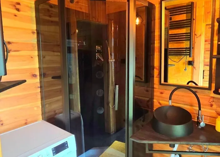 Cicha przystań Appartement